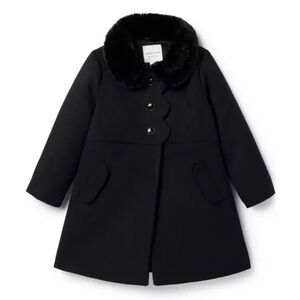 Janie and Jack Girls Coat 18-24 months